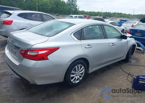 2016 Nissan Altima 2.5/2.5 S/2.5 Sl/2.5 Sr/2.5 Sv из США, поврежденный, VIN 1N4AL3AP1GC251486